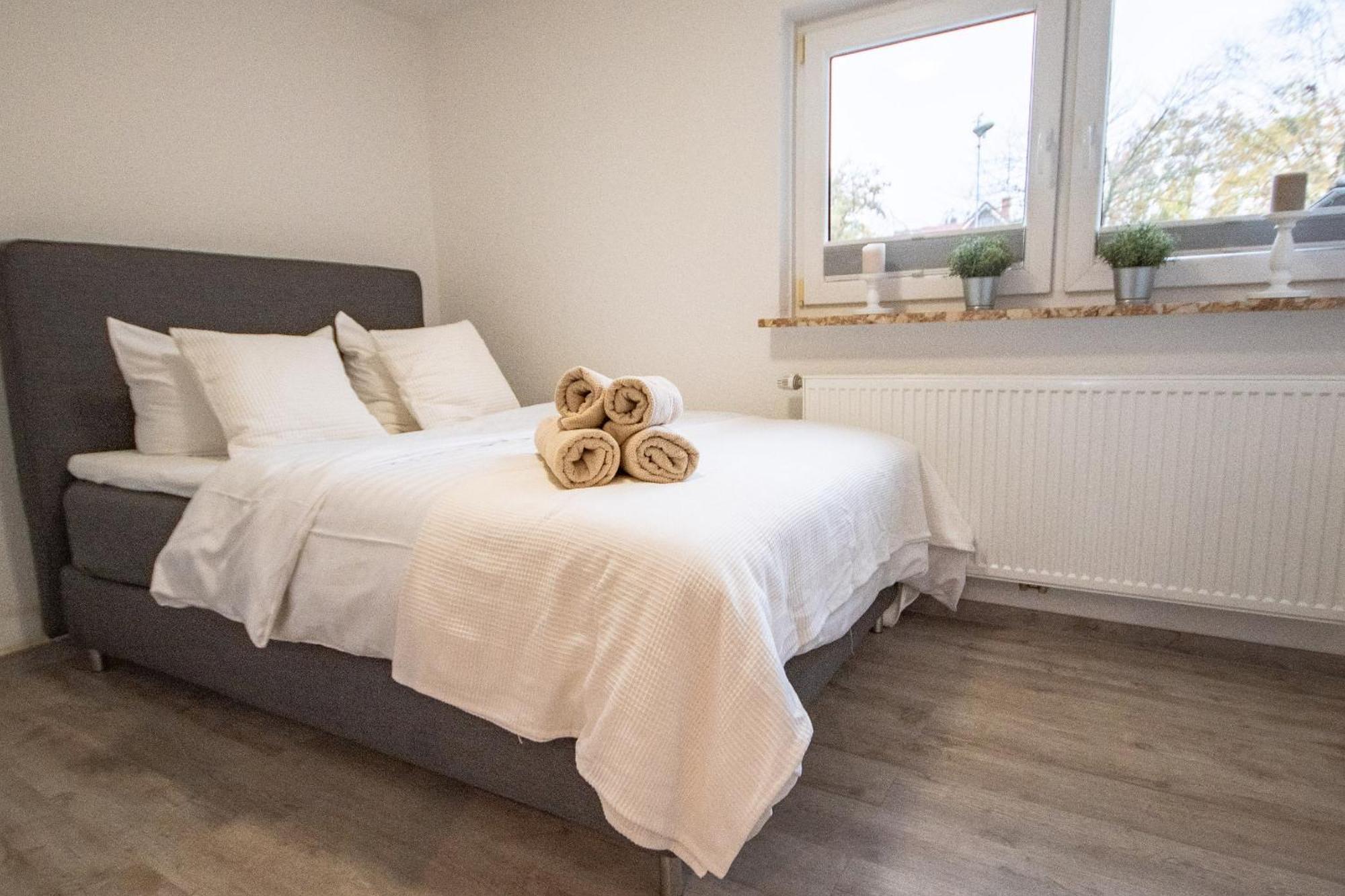 Haus Seestern Cuxhaven Eksteriør bilde