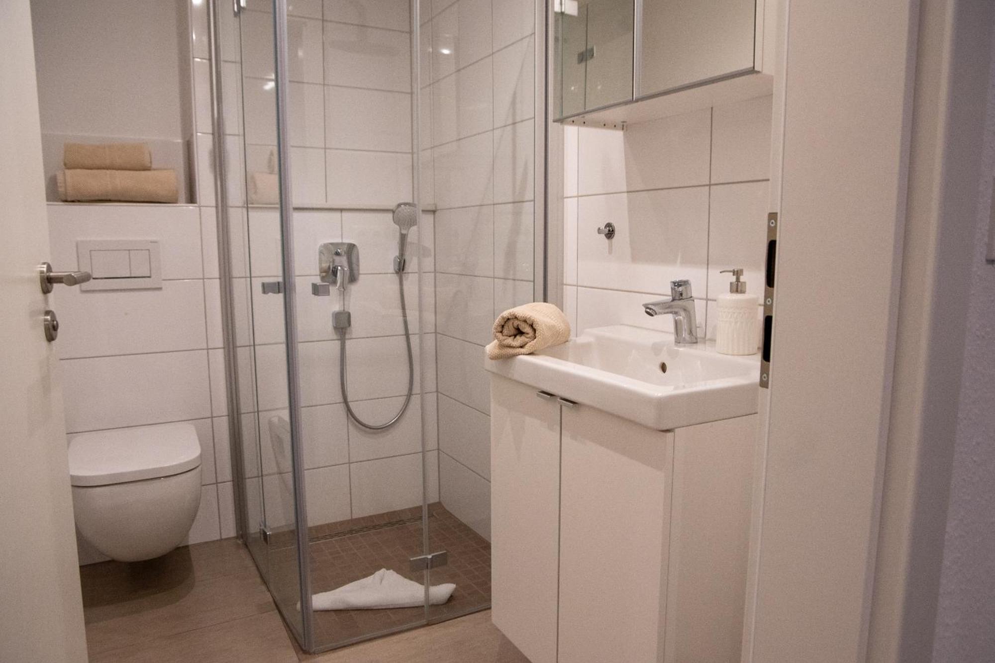 Haus Seestern Cuxhaven Eksteriør bilde