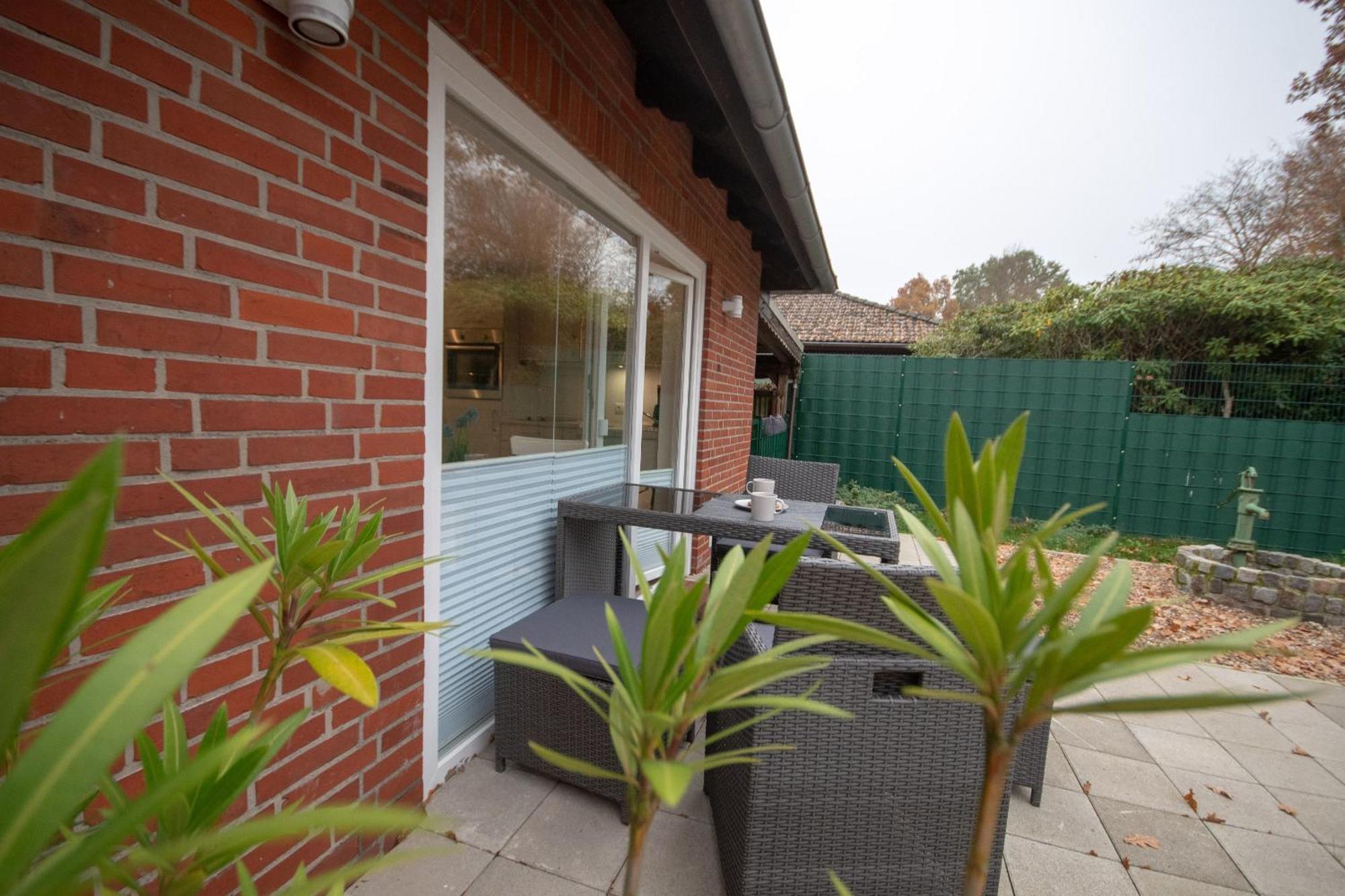 Haus Seestern Cuxhaven Eksteriør bilde